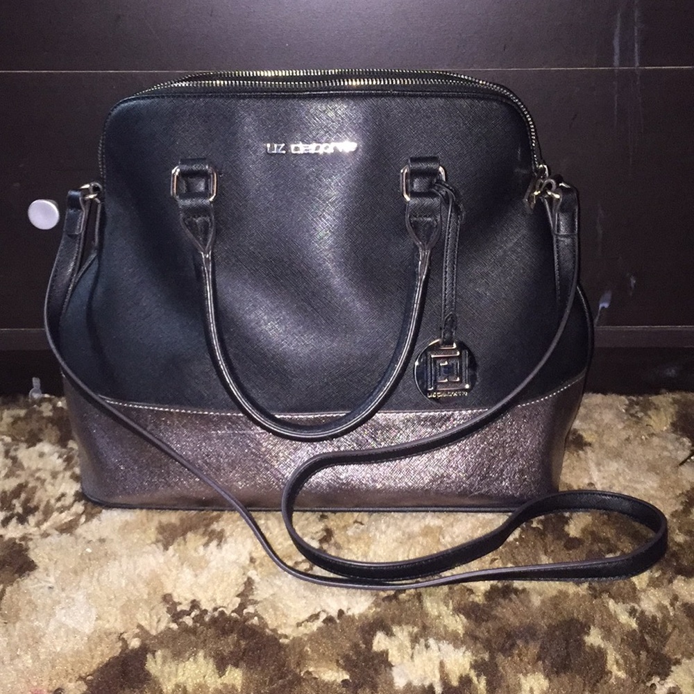 Liz Claiborne tote bag